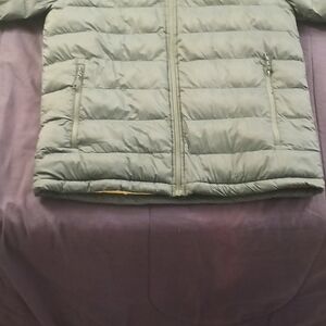 32 Degrees Black Polyester Jacket